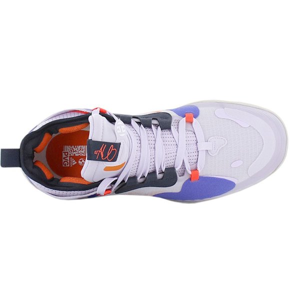 NEW Adidas Harden Vol. 5 Futurenatural Sneakers!  Purple Tint Sonic Ink  H69009